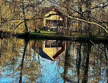 Huisje in Anvaing