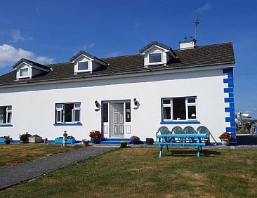 Vakantiehuisje in Inis Meáin, Aran Islands