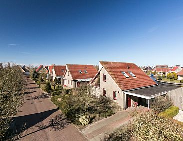 Heerlijk 6 persoons villa in Koudum nabij mooie Friese meren