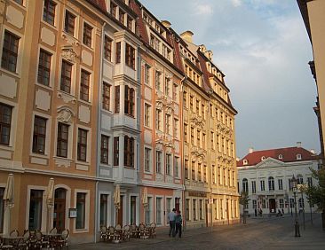 Historisches Bürgerhaus Dresden -Kulturstiftung-