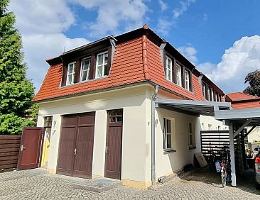 dresdnerferienwohnung - apartment am großen garten