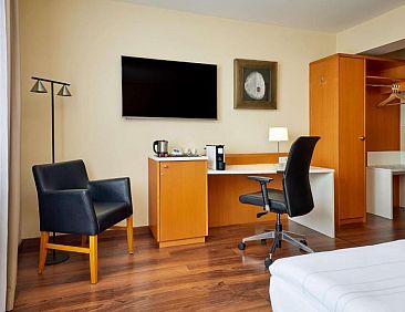 Best Western Macrander Hotel Dresden