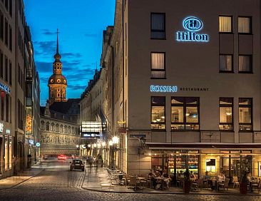 Hilton Dresden