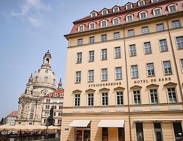 Steigenberger Hotel de Saxe