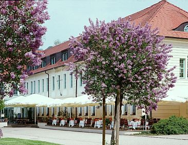 Schloss Hotel Dresden Pillnitz