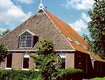 Vakantiehuis in Gaastmeer