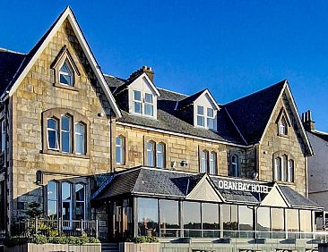 Oban Bay Hotel