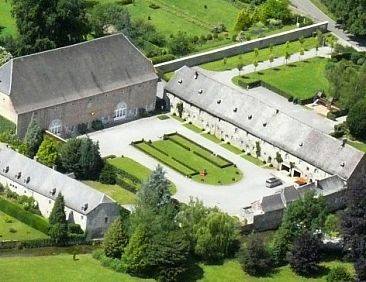 Ferme de l'Abbaye de Moulins