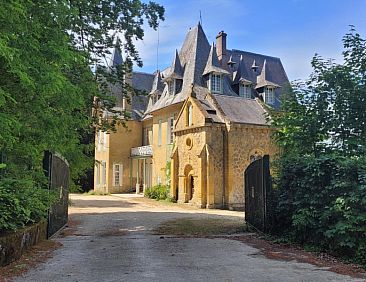 Château de la Barbiere