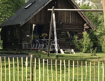 la cabane du pêcheur 