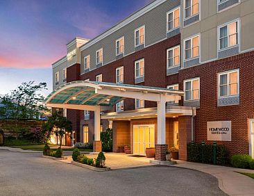 Homewood Suites by Hilton Newport-Middletown