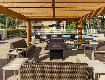 Courtyard by Marriott Fort Lauderdale North/Cypress Creek