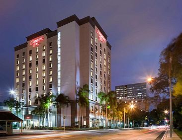 Hampton Inn Ft. Lauderdale/Downtown Las Olas Area