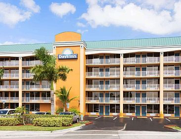 Days Inn by Wyndham Fort Lauderdale-Oakland Park Airport N