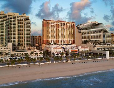 Marriott's Beach Place Towers