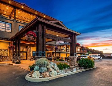 Best Western Plus Flathead Lake Inn and Suites