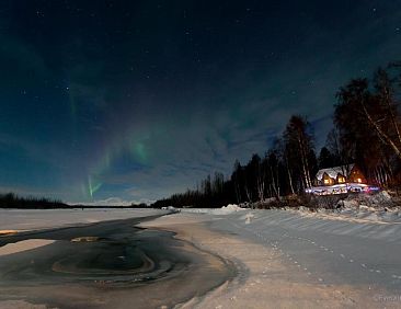 Susitna River Lodge