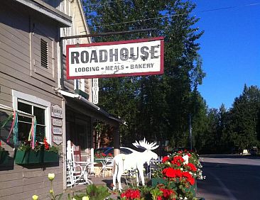 Talkeetna Roadhouse