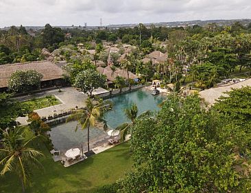 Jimbaran Puri, A Belmond Hotel, Bali