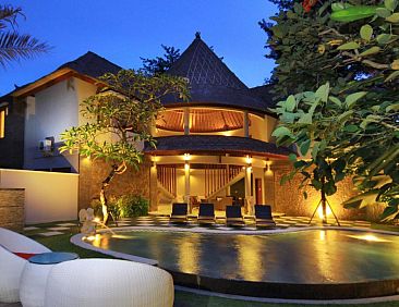 Abi Bali Resort and Villa