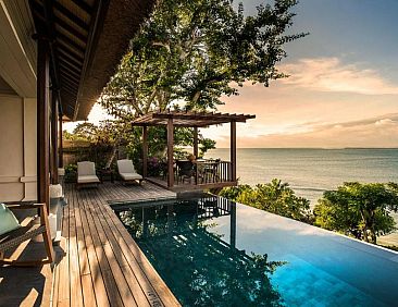 Four Seasons Resort Bali at Jimbaran Bay