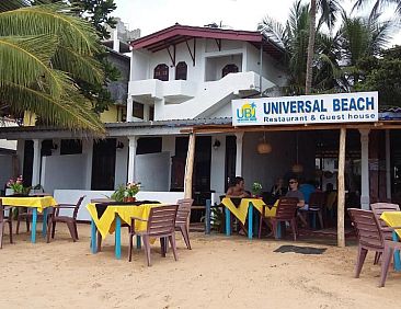 Universal Beach Guest House