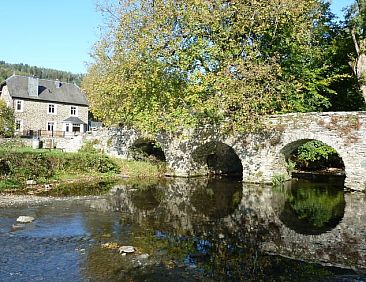 Huisje in Vresse-Sur-Semois