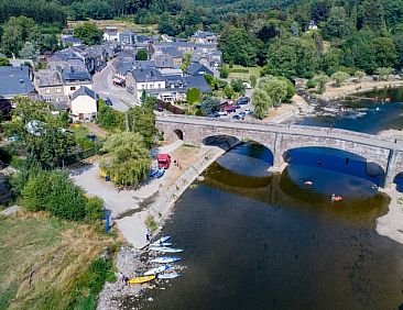 Vakantiehuis in Vresse Sur Semois