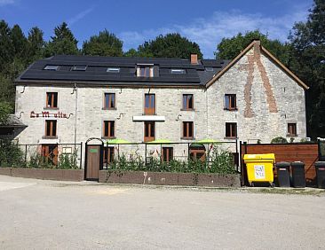 Le Moulin De Romedenne