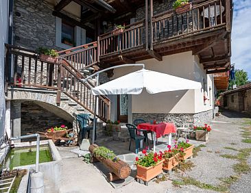 Appartement Grand Sarriod