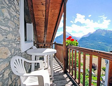 Appartement Grand Sarriod