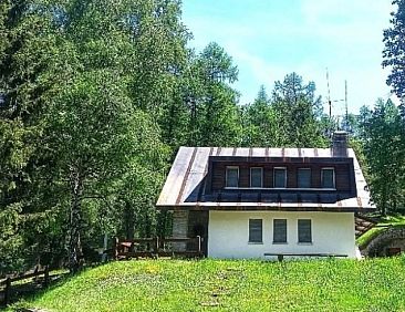 Vakantiehuisje in Saint-Vincent, Col de Joux