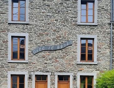 Gîte le Bohan - Le Refuge/La Forêt