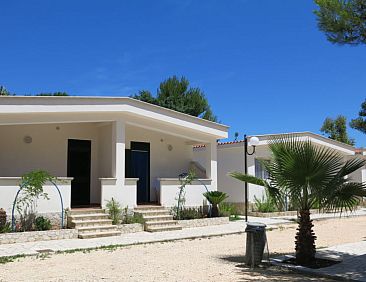 Vakantiehuis Villaggio San Pablo