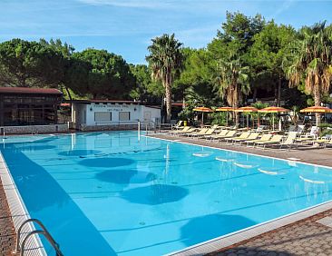 Vakantiehuis Villaggio San Pablo