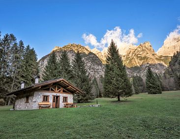 Vakantiehuis Baita Valon Alpine Hideaway