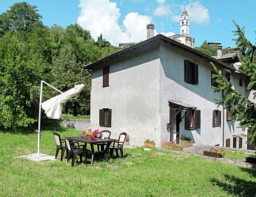 Vakantiehuis Casa al Mulino