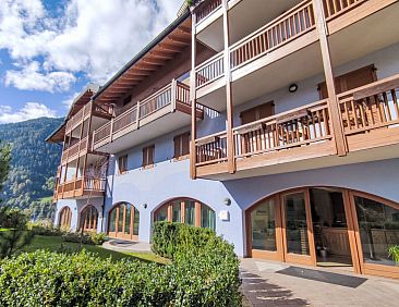 Appartement La Stella delle Dolomiti