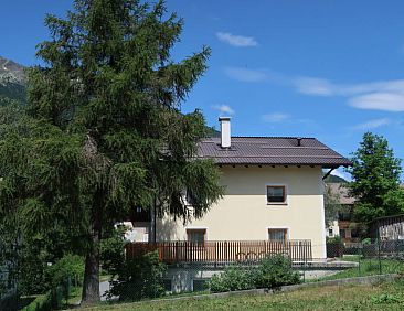 Appartement Nebenhaus Schönblick (SVH112)