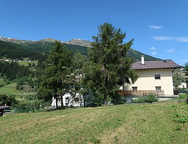 Appartement Nebenhaus Schönblick