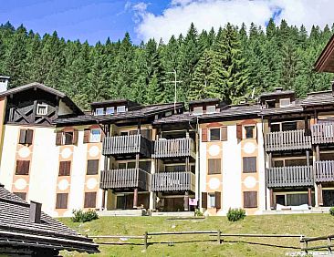 Appartement Fienili di Brenta