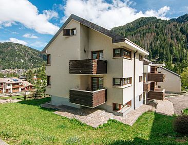 Appartement Cesa del sass