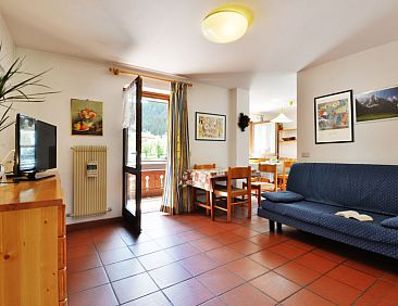 Appartement Cesa Palua