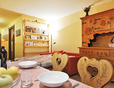 Appartement Enrosadira