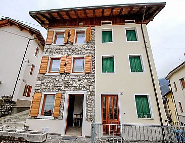 Vakantiehuis Albergo Diffuso - Cjasa Ressa