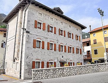 Appartement Albergo Diffuso - Cjasa Fantin