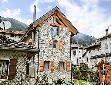 Appartement Albergo Diffuso - Cjasa de Barce