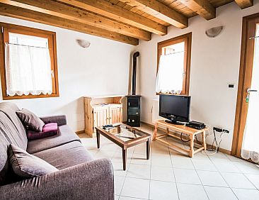 Vakantiehuis Albergo Diffuso - Cjasa Paron Cilli