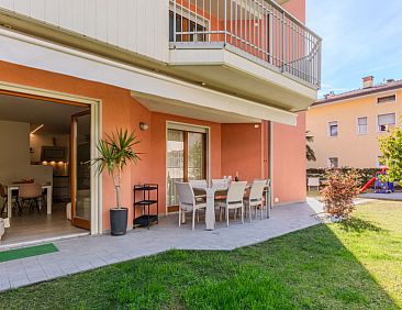 Appartement Garden Apartment