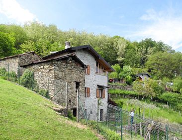 Vakantiehuis Cascina Ulivi